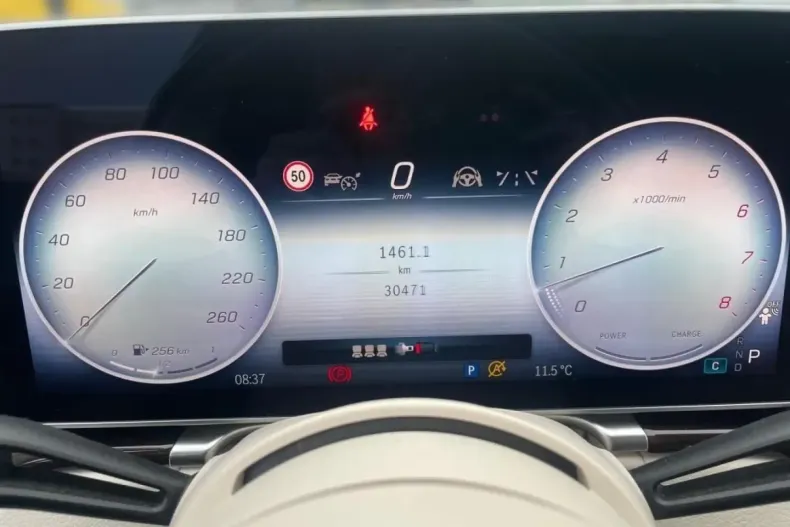 Mercedes-Benz S 450 din 2025 cu 29.986 km - oferta MER162626 - foto 13