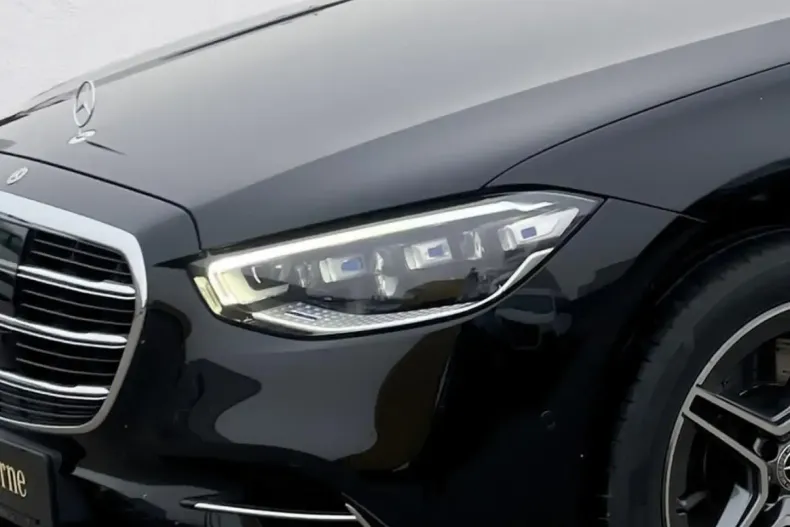 Mercedes-Benz S 450 din 2025 cu 29.986 km - oferta MER162626 - foto 15