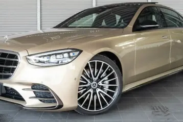 Mercedes-Benz S 500 din 2024 - oferta MER162627
