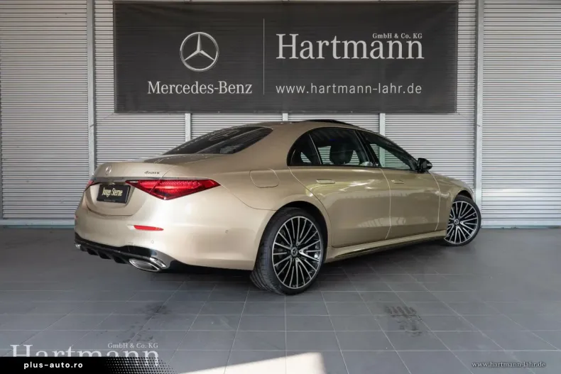 Mercedes-Benz S 500 din 2024 cu 4.100 km - oferta MER162627 - foto 3