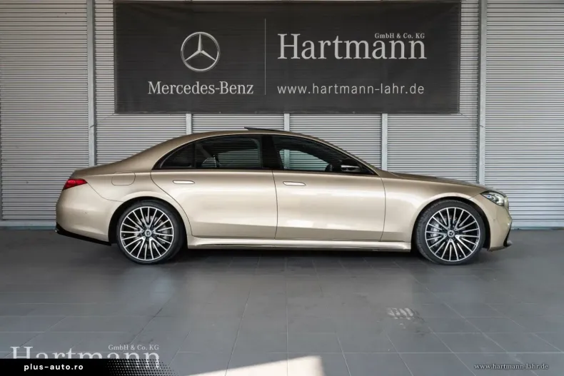 Mercedes-Benz S 500 din 2024 cu 4.100 km - oferta MER162627 - foto 6