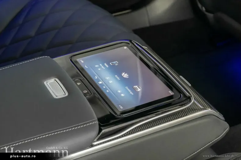 Mercedes-Benz S 500 din 2024 cu 4.100 km - oferta MER162627 - foto 11