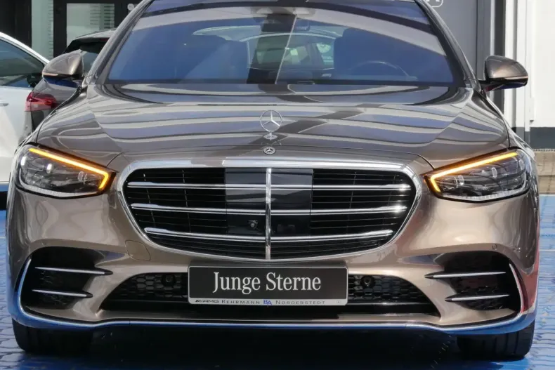 Mercedes-Benz S 500 din 2024 cu 12.908 km - oferta MER162628 - foto 1