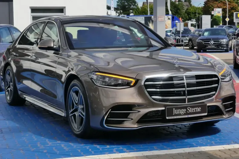 Mercedes-Benz S 500 din 2024 cu 12.908 km - oferta MER162628 - foto 12