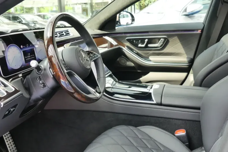 Mercedes-Benz S 500 din 2024 cu 12.908 km - oferta MER162628 - foto 13