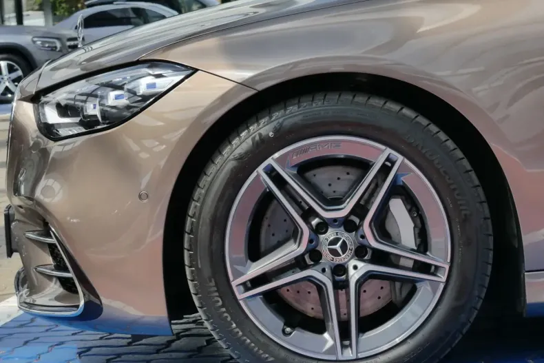 Mercedes-Benz S 500 din 2024 cu 12.908 km - oferta MER162628 - foto 17