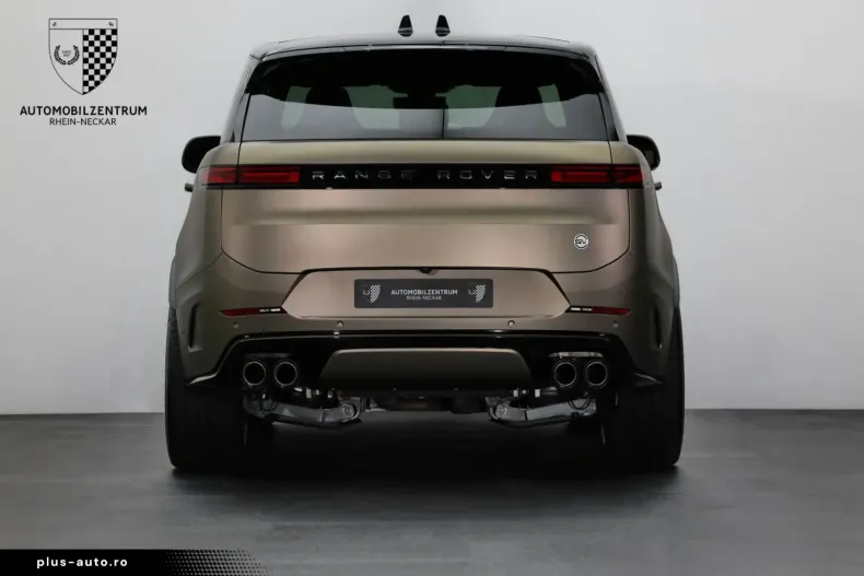 Land Rover Range Rover Sport din 2024 cu 5.703 km - oferta LAN162630 - foto 6