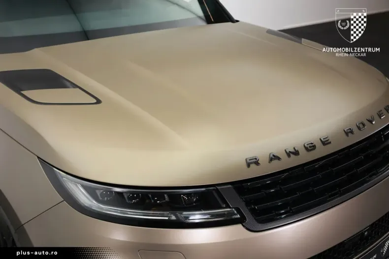 Land Rover Range Rover Sport din 2024 cu 5.703 km - oferta LAN162630 - foto 9