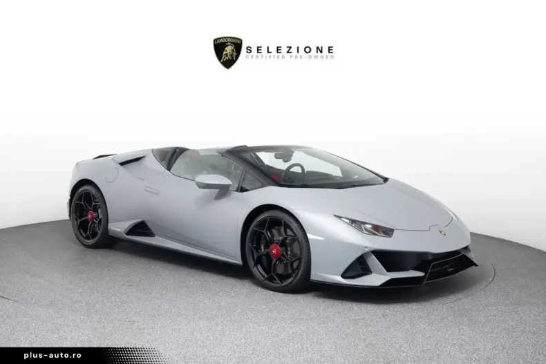 Lamborghini Huracán din 2024 cu 9.000 km - oferta LAM162631 - foto 1