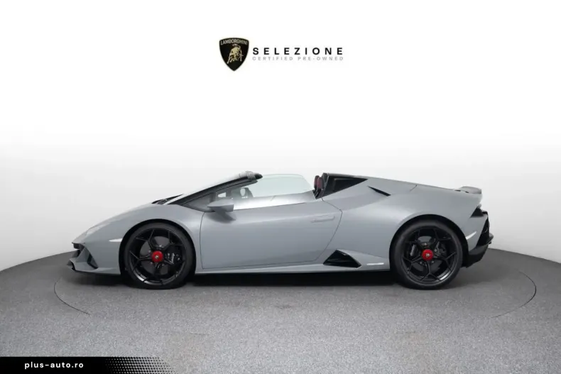 Lamborghini Huracán din 2024 cu 9.000 km - oferta LAM162631 - foto 3