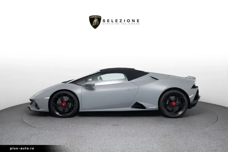 Lamborghini Huracán din 2024 cu 9.000 km - oferta LAM162631 - foto 4