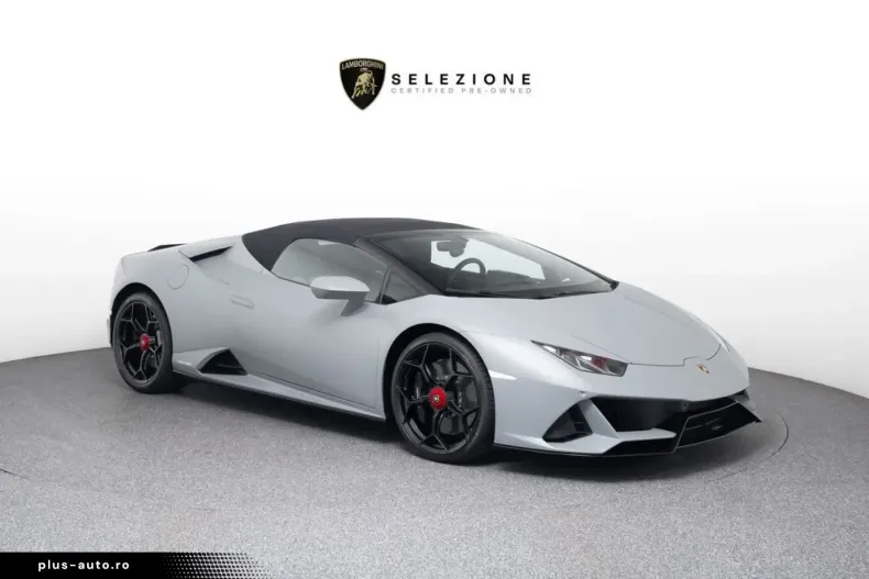 Lamborghini Huracán din 2024 cu 9.000 km - oferta LAM162631 - foto 5