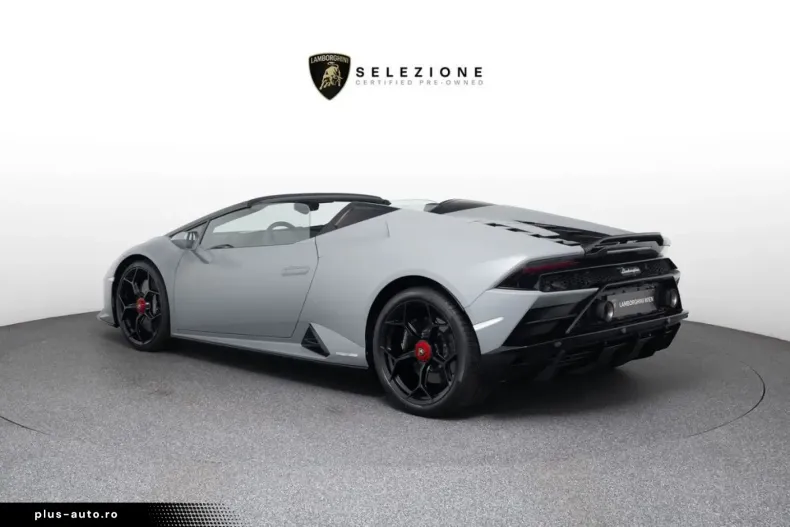 Lamborghini Huracán din 2024 cu 9.000 km - oferta LAM162631 - foto 6