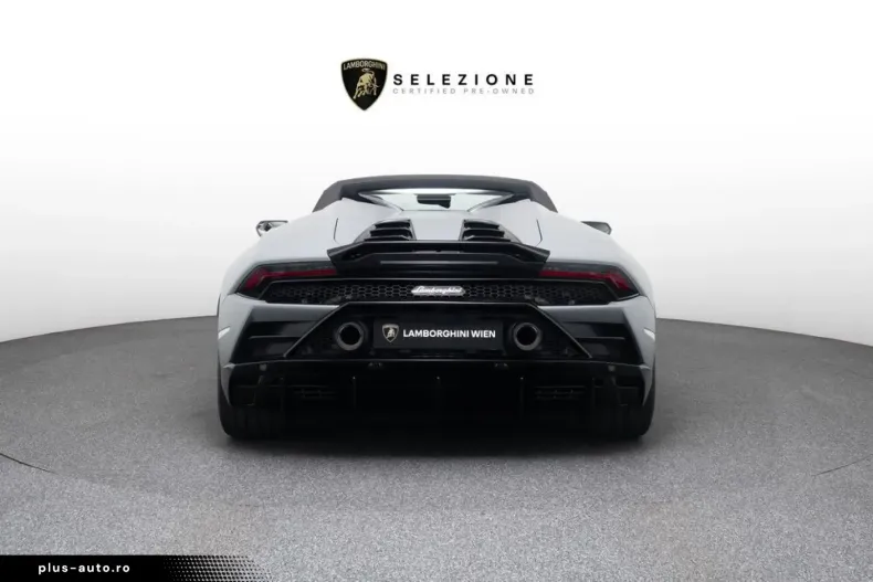 Lamborghini Huracán din 2024 cu 9.000 km - oferta LAM162631 - foto 7