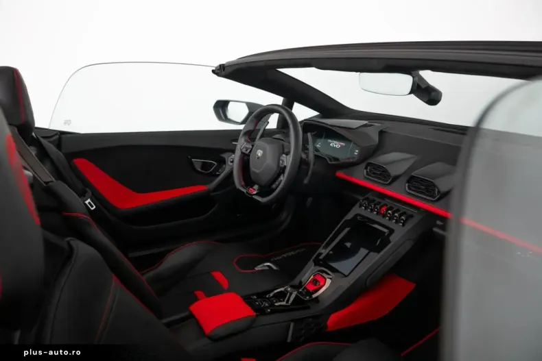 Lamborghini Huracán din 2024 cu 9.000 km - oferta LAM162631 - foto 13