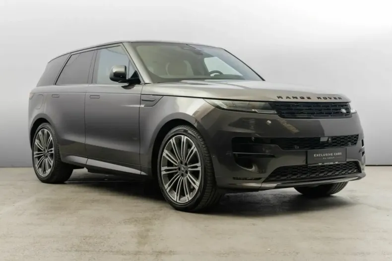 Land Rover Range Rover Sport din 2023 cu 34.000 km - oferta LAN162632 - foto 2
