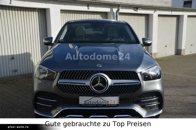 Mercedes-Benz GLE 350 din 2024 cu 55.087 km - oferta MER162634 - foto 2