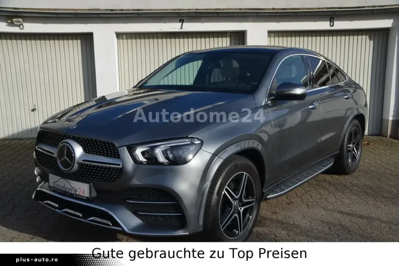 Mercedes-Benz GLE 350 din 2024 cu 55.087 km - oferta MER162634 - foto 3