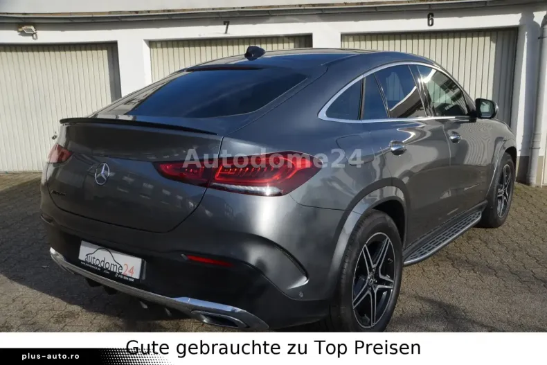 Mercedes-Benz GLE 350 din 2024 cu 55.087 km - oferta MER162634 - foto 4