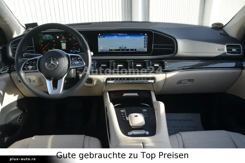 Mercedes-Benz GLE 350 din 2024 cu 55.087 km - oferta MER162634 - foto 8