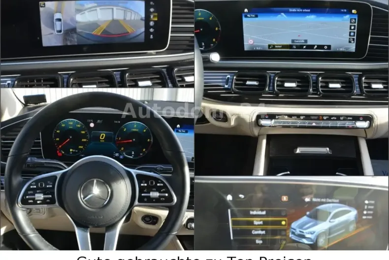 Mercedes-Benz GLE 350 din 2024 cu 55.087 km - oferta MER162634 - foto 10