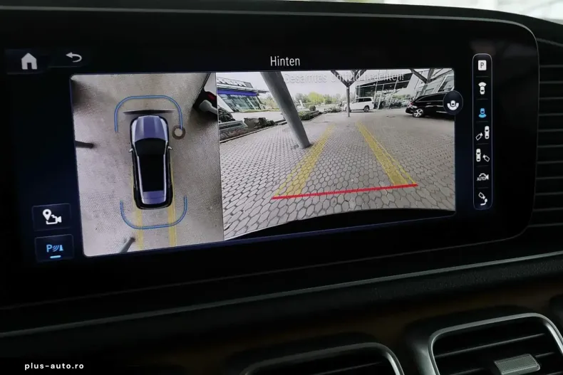 Mercedes-Benz GLE 450 din 2024 cu 39.980 km - oferta MER162635 - foto 11