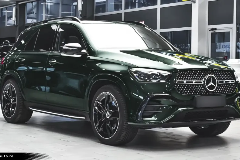 Mercedes-Benz GLE 450 din 2023 cu 31.476 km - oferta MER162637 - foto 1