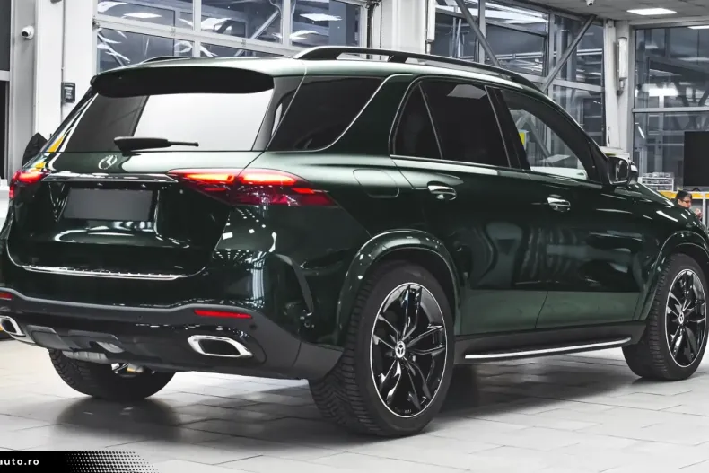 Mercedes-Benz GLE 450 din 2023 cu 31.476 km - oferta MER162637 - foto 5
