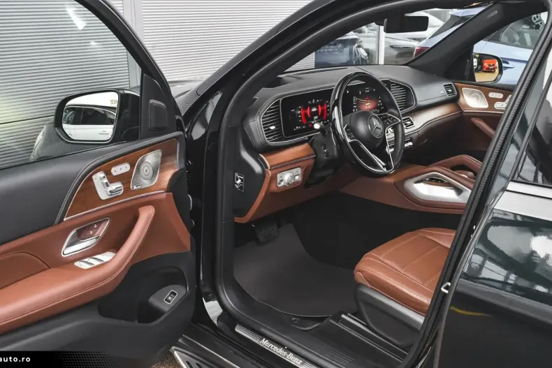 Mercedes-Benz GLE 450 din 2023 cu 31.476 km - oferta MER162637 - foto 8