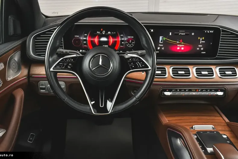 Mercedes-Benz GLE 450 din 2023 cu 31.476 km - oferta MER162637 - foto 13