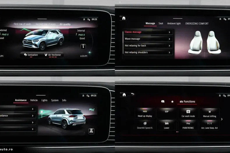 Mercedes-Benz GLE 450 din 2023 cu 31.476 km - oferta MER162637 - foto 19