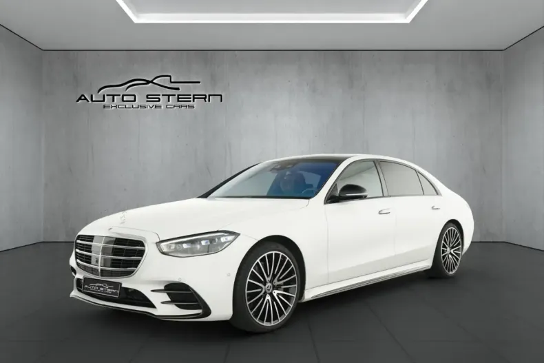 Mercedes-Benz S 580 din 2025 cu 12.000 km - oferta MER162638 - foto 2