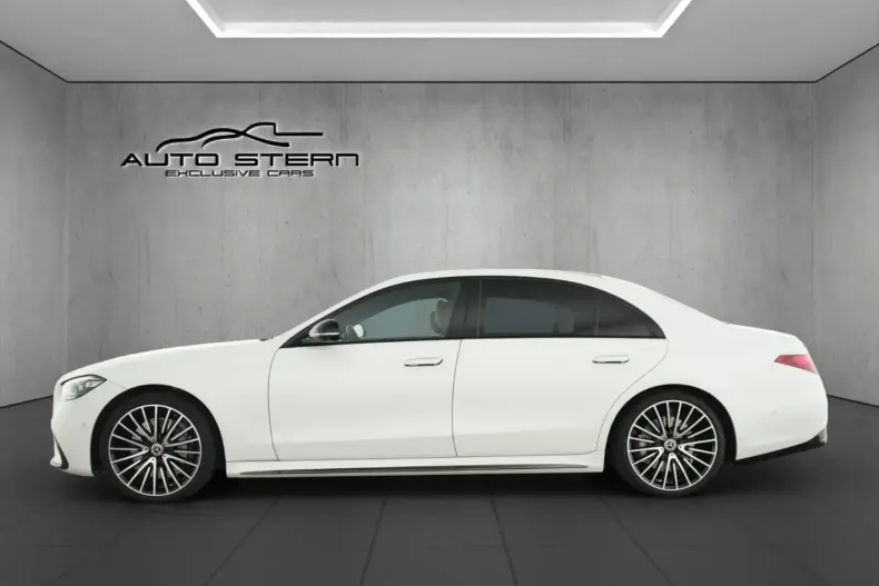 Mercedes-Benz S 580 din 2025 cu 12.000 km - oferta MER162638 - foto 3