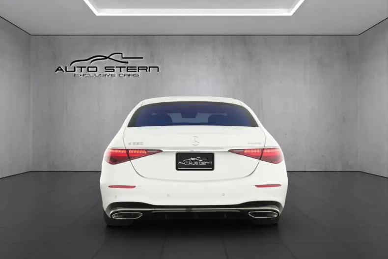 Mercedes-Benz S 580 din 2025 cu 12.000 km - oferta MER162638 - foto 5