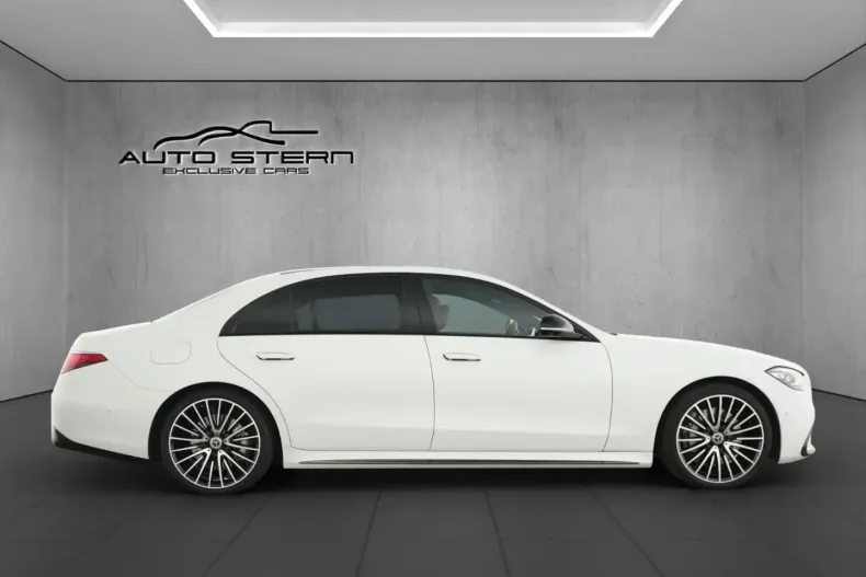 Mercedes-Benz S 580 din 2025 cu 12.000 km - oferta MER162638 - foto 7