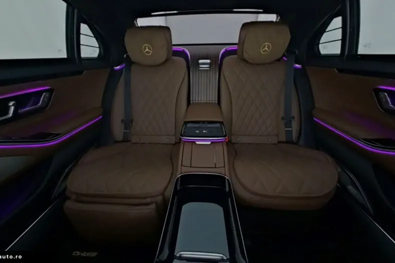 Mercedes-Benz S 580 din 2025 cu 12.000 km - oferta MER162638 - foto 11