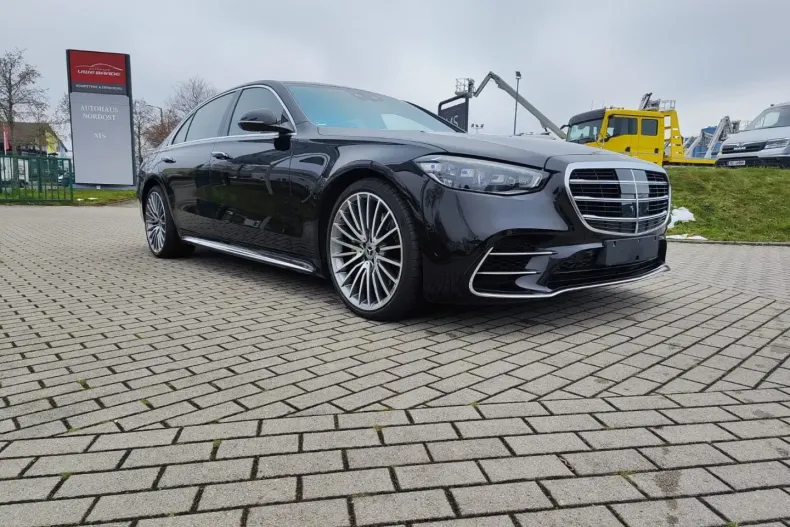Mercedes-Benz S 580 din 2022 cu 69.900 km - oferta MER162639 - foto 1
