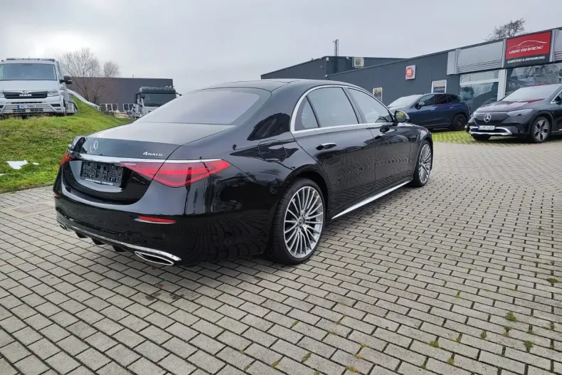 Mercedes-Benz S 580 din 2022 cu 69.900 km - oferta MER162639 - foto 3