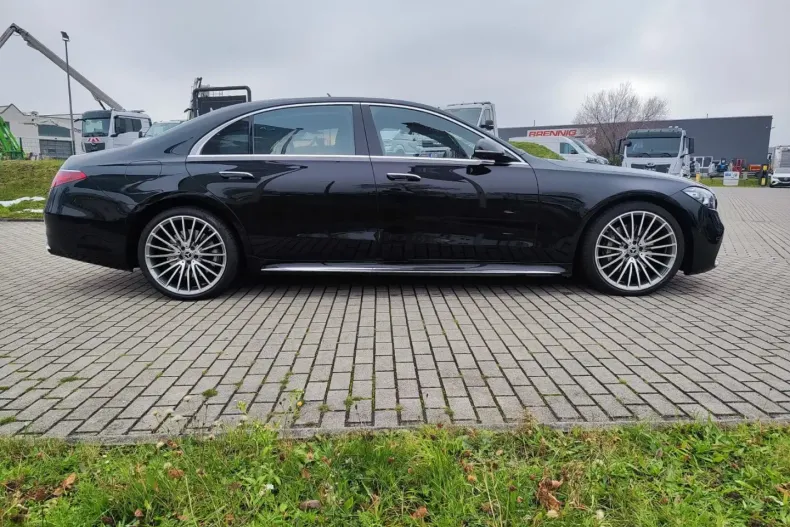 Mercedes-Benz S 580 din 2022 cu 69.900 km - oferta MER162639 - foto 4