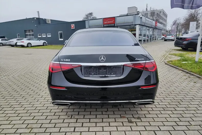 Mercedes-Benz S 580 din 2022 cu 69.900 km - oferta MER162639 - foto 5
