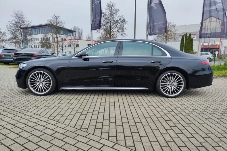 Mercedes-Benz S 580 din 2022 cu 69.900 km - oferta MER162639 - foto 6