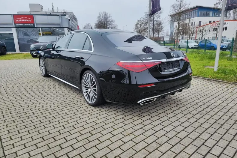 Mercedes-Benz S 580 din 2022 cu 69.900 km - oferta MER162639 - foto 8