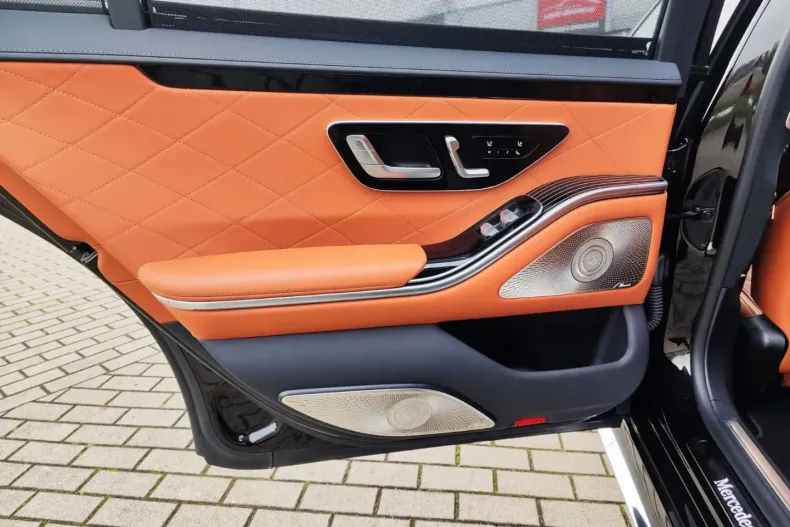 Mercedes-Benz S 580 din 2022 cu 69.900 km - oferta MER162639 - foto 12