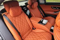 Mercedes-Benz S 580 din 2022 cu 69.900 km - oferta MER162639 - foto 16