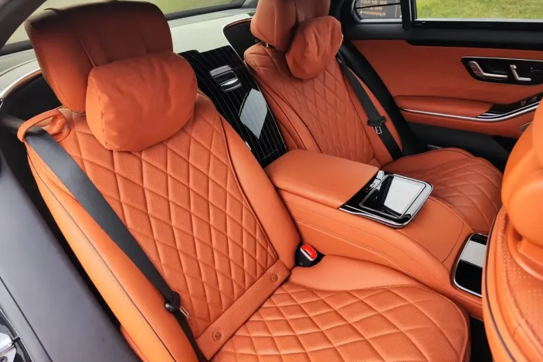 Mercedes-Benz S 580 din 2022 cu 69.900 km - oferta MER162639 - foto 16