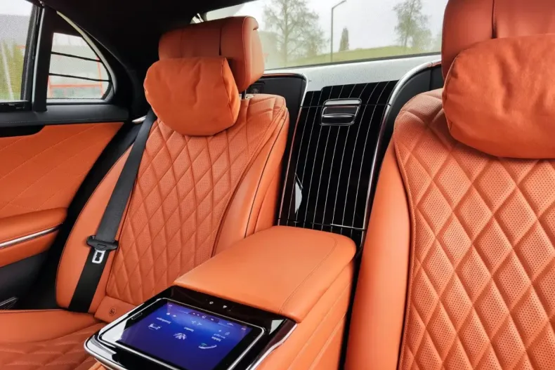 Mercedes-Benz S 580 din 2022 cu 69.900 km - oferta MER162639 - foto 19