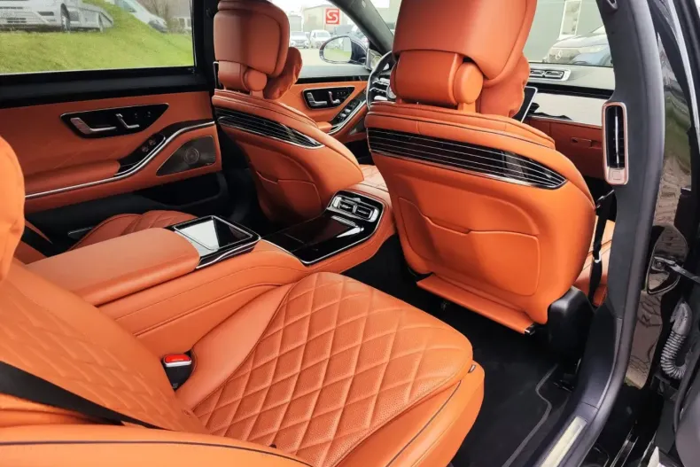 Mercedes-Benz S 580 din 2022 cu 69.900 km - oferta MER162639 - foto 20