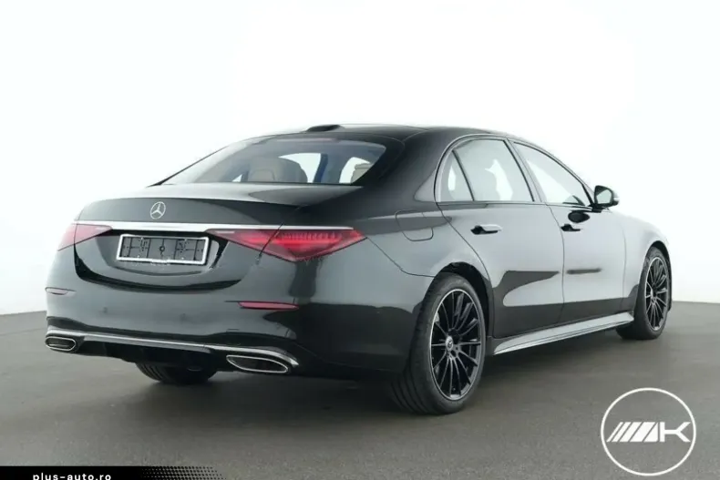 Mercedes-Benz S 580 din 2025 cu 29.980 km - oferta MER162640 - foto 3