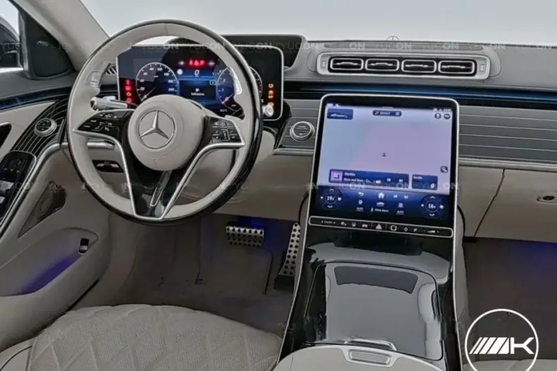 Mercedes-Benz S 580 din 2025 cu 29.980 km - oferta MER162640 - foto 4