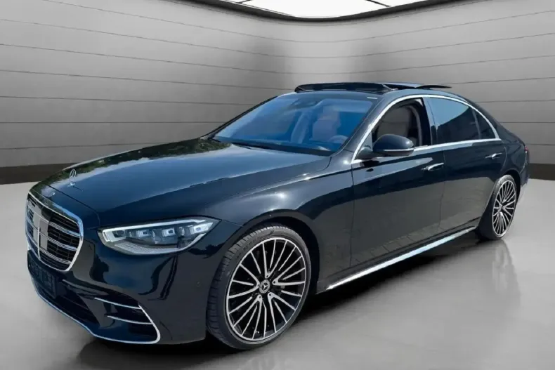 Mercedes-Benz S 400 din 2023 cu 59.829 km - oferta MER162641 - foto 2